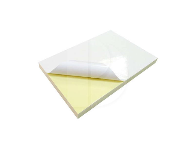 A4 Size Sticker A4 Label (100 sheets)